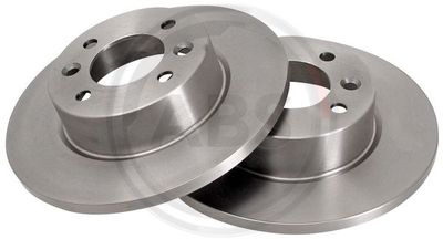Brake Disc A.B.S. 15959