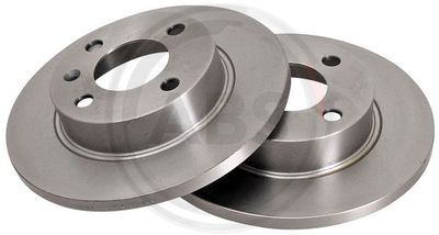 Brake Disc A.B.S. 15961