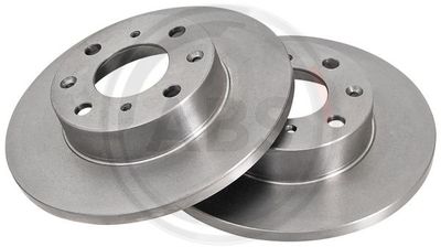 Brake Disc A.B.S. 15964