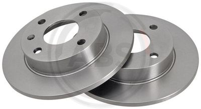 Brake Disc A.B.S. 15965