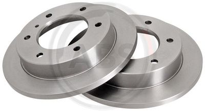 Brake Disc A.B.S. 15973