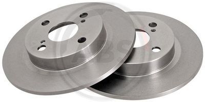 Brake Disc A.B.S. 15979