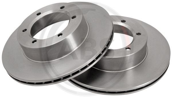 A.B.S. 15980 Brake Disc