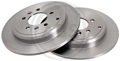 Brake Disc A.B.S. 15982