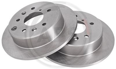 Brake Disc A.B.S. 15985