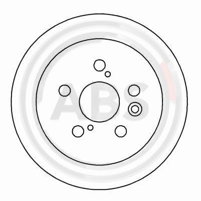 A.B.S. 15990 Brake Disc