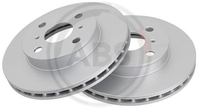 Brake Disc A.B.S. 15991