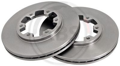 Brake Disc A.B.S. 15994
