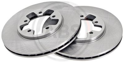 Brake Disc A.B.S. 15995