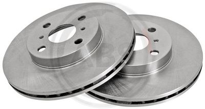 Brake Disc A.B.S. 15996