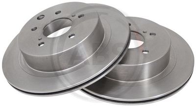 Brake Disc A.B.S. 15997