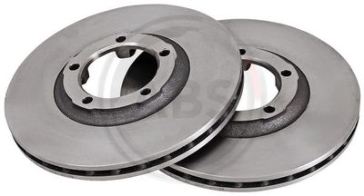 Brake Disc A.B.S. 16000