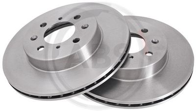 Brake Disc A.B.S. 16002