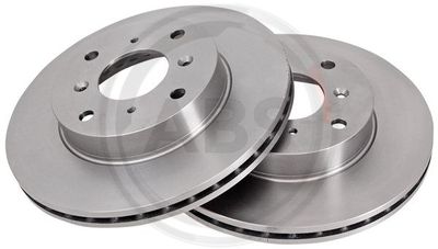 Brake Disc A.B.S. 16003