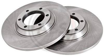 Brake Disc A.B.S. 16005