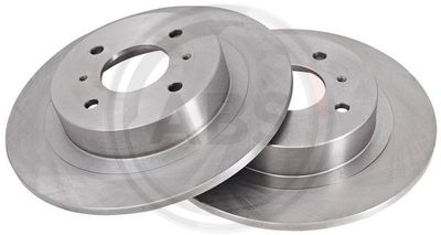 Brake Disc A.B.S. 16008