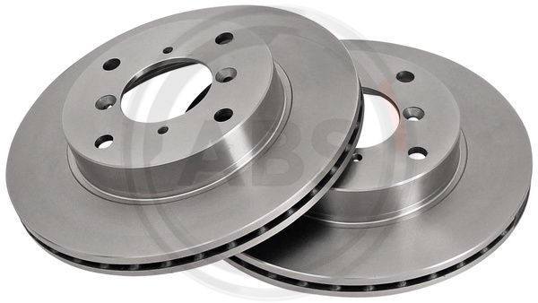 A.B.S. 16012 Brake Disc
