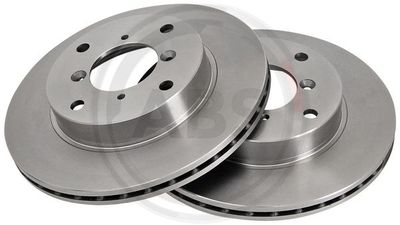 Brake Disc A.B.S. 16012