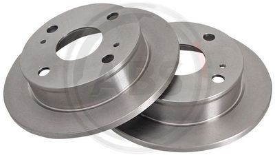 Brake Disc A.B.S. 16013