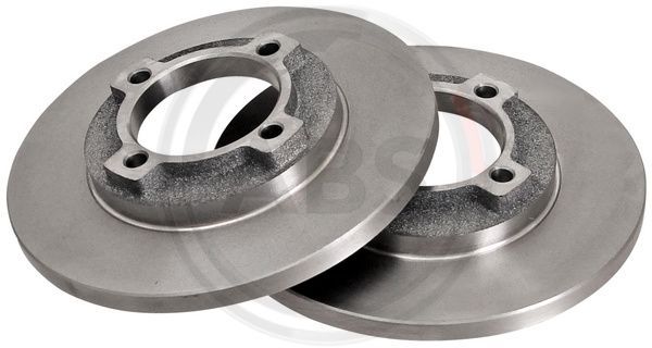 A.B.S. 16017 Brake Disc