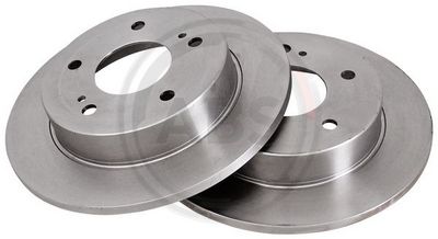 Brake Disc A.B.S. 16019