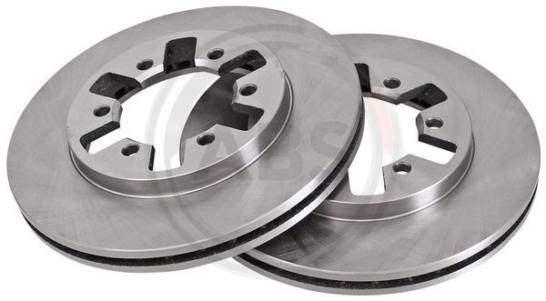 A.B.S. 16020 Brake Disc