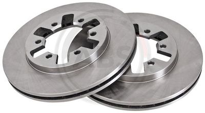 Brake Disc A.B.S. 16020