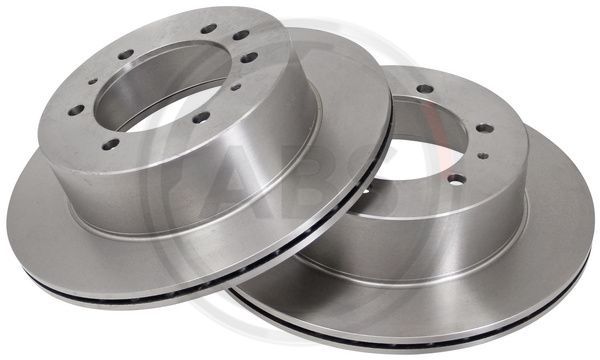 A.B.S. 16022 Brake Disc