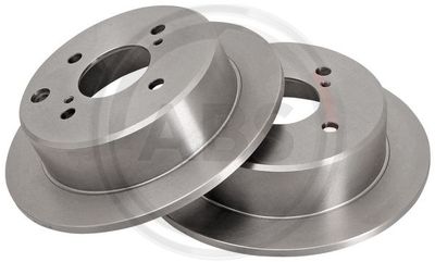 Brake Disc A.B.S. 16023