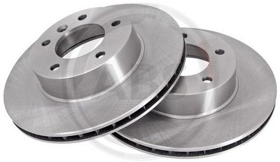 Brake Disc A.B.S. 16026