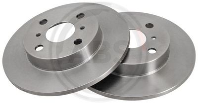 Brake Disc A.B.S. 16031