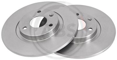 Brake Disc A.B.S. 16035