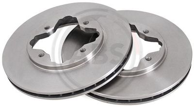 Brake Disc A.B.S. 16038