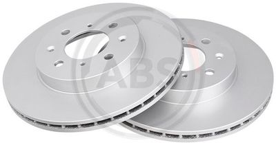 Brake Disc A.B.S. 16039