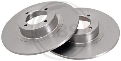 Brake Disc A.B.S. 16043