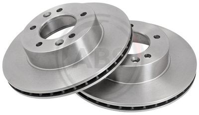 Brake Disc A.B.S. 16044