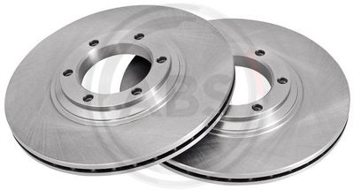 Brake Disc A.B.S. 16045