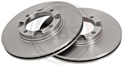Brake Disc A.B.S. 16047