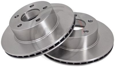 Brake Disc A.B.S. 16048