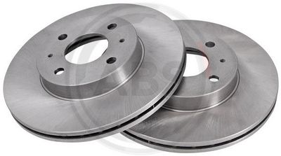 Brake Disc A.B.S. 16050