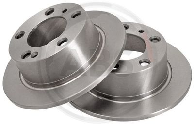 Brake Disc A.B.S. 16053