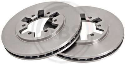 Brake Disc A.B.S. 16054