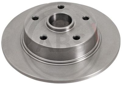 Brake Disc A.B.S. 16055