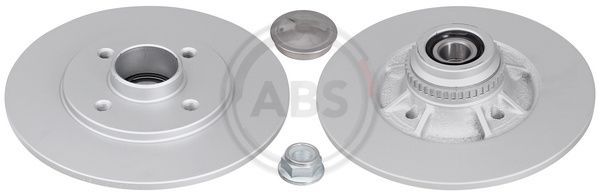 A.B.S. 16058C Brake Disc