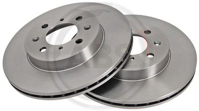 Brake Disc A.B.S. 16059