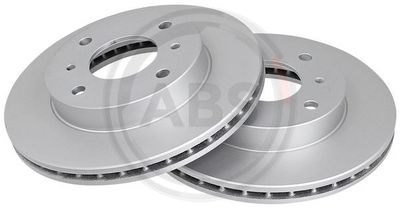 Brake Disc A.B.S. 16063