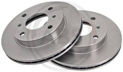 Brake Disc A.B.S. 16064