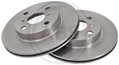 Brake Disc A.B.S. 16066