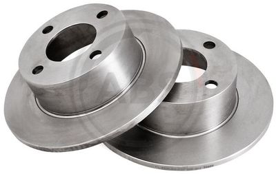 Brake Disc A.B.S. 16068