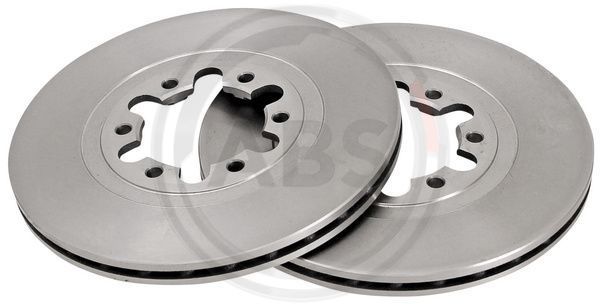 A.B.S. 16070 Brake Disc